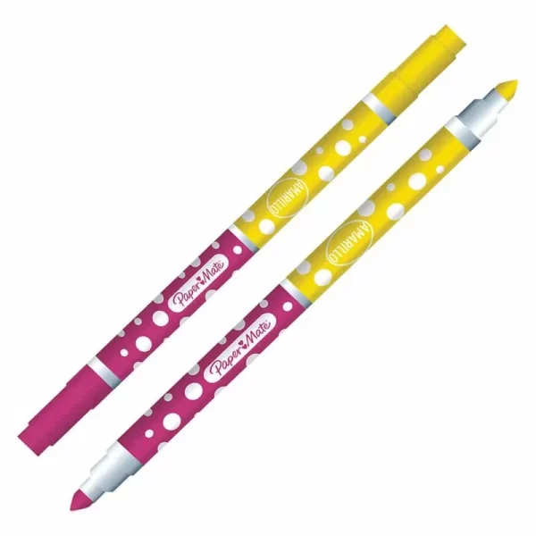 Marcador Para Colorear Delgado 15 x 30 Paper Mate - Imagen 3